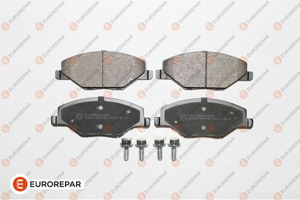 Eurorepar Brake Pad Kit - 1639378680