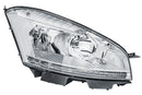 HELLA 1EF 010 197-021 Halogen-Headlight - right - fits Ford Fiesta V (JH_, JD_)