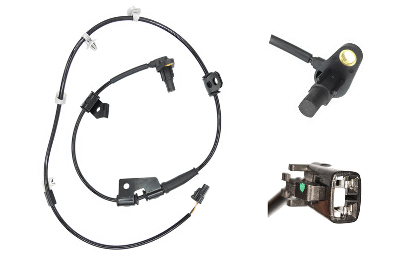 Intermotor Wheel Speed Sensor - 60843