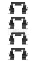 Borg & Beck Fitting Kit - Pads Part No -BBK1430