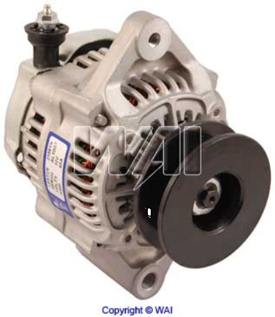 WAI Alternator - 21881N