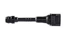 HELLA 5DA 230 036-111 Ignition Coil - 3-pin connector - Bolted