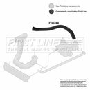 First Line Turbo Hose Part No -FTH1288