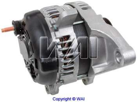 WAI Alternator - 11241N