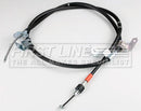 First Line Brake Cable- LH Rear -FKB3696