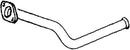 Klarius RN965H - Centre Pipe  - Fits Renault Twingo II 1.2 GT
