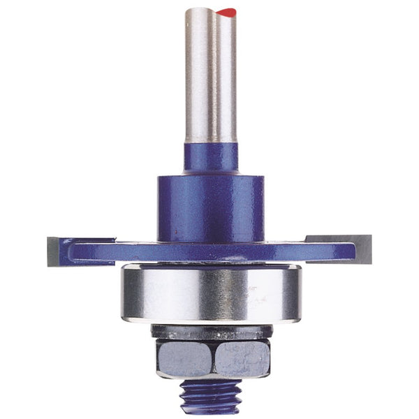 TCT Router Bit, 1/4" Biscuit, No.20