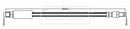 Borg & Beck Brake Hose Part No -BBH6928