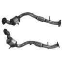 BM Cats Approved Diesel Catalytic Converter - BM80550H with Fitting Kit - FK80550
