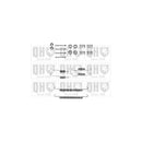 Quinton Hazell Brake Fitting Kit - BFK289