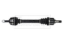 Borg & Beck Driveshaft  - BDS1199