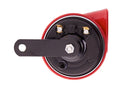 HELLA 3FH 007 424-811 Trumpet Horn - HELLA STYLE HORN TE24 SET - 12V - 110dB(A) - Low Tone/High Tone - - Quantity 2