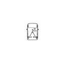 First Line Brake Cable- RH Rear -FKB1804