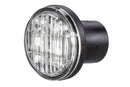 HELLA 2XD 014 053-001 LED-Strobe-type Beacon - FWL-LED - 12V - Blue