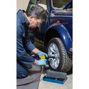 1/2" Sq. Dr. Draper HI-TORQ Metric Deep Impact Socket Set (10 piece) - 38369