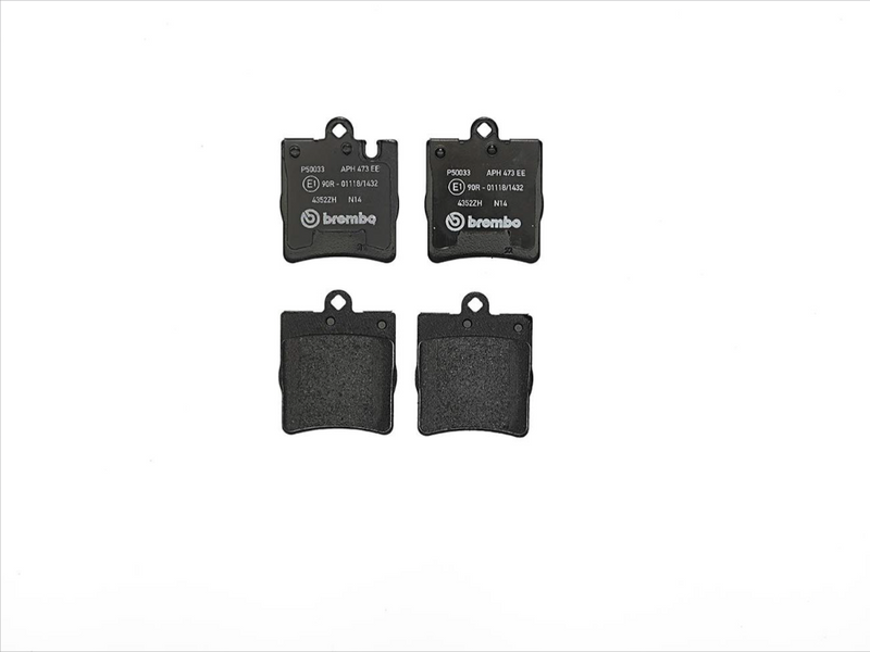 Brembo Brake Pad Set - P50033