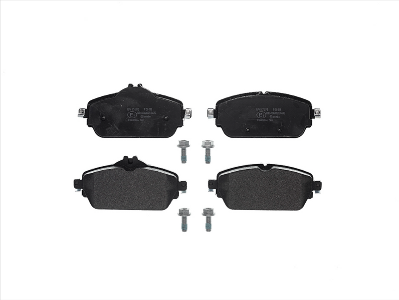 Brembo Brake Pad Set - P50118