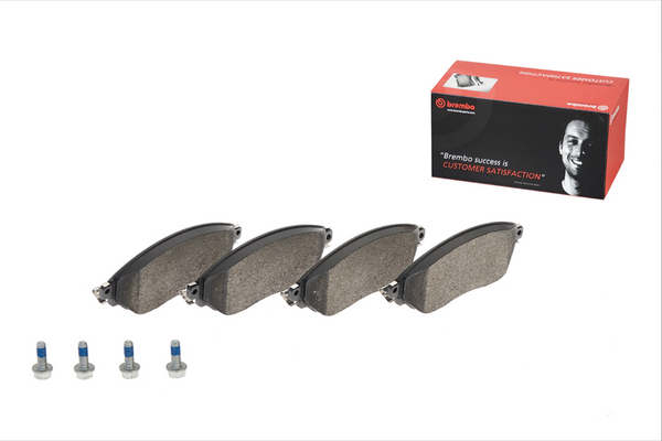 Brembo Brake Pad Set - P59082