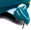 Maypole Premium Green 4-Ply Caravan Cover Fits 5-5.6m (17-19?) - MP9533
