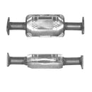BM Cats Petrol Catalytic Converter - BM90535 with Fitting Kit - FK90535