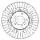 Borg & Beck Brake Disc Single Part No -BBD5919S
