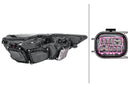 HELLA 1ZX 013 378-141 Matrix/high resolution-Headlight - right - fits Audi A6 Avant (4A5, C8)