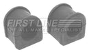 First Line Anti Roll Bar Bush Kit  - FSK7315K