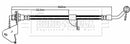 Borg & Beck Brake Hose Part No -BBH8050