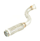 Klarius PG1024Q - Front Pipe  - Fits Citroen C5 Aircross 1.2 PureTech