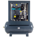 SIP VSDD 15kW 8bar 500ltr 400v Rotary Screw Compressor