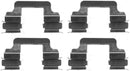 Textar Brake Pad Fitting Kit - 82515000