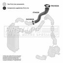 First Line Turbo Hose Part No -FTH1231