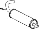 Klarius TA3V - Box With Tail Pipe
