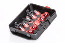 HELLA 6NM 008 299-172 Actuator, headlight levelling - 24V - 3-pin connector - Electric