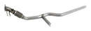Klarius AU558P - Front Pipe  - Fits Audi A6 2.0TDi