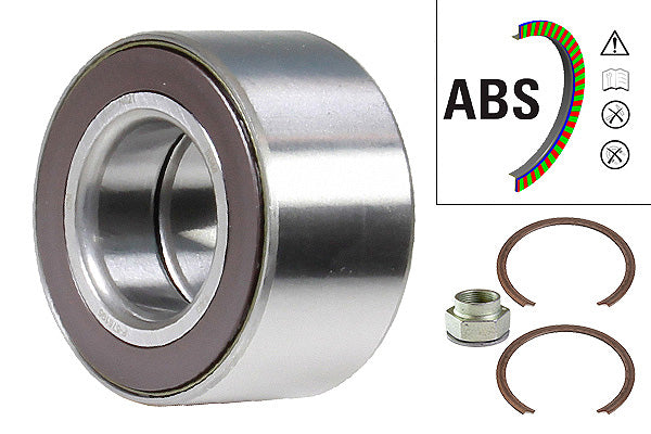 FAG Wheel Bearing Kit - 713606400