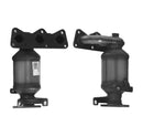 BM Cats Approved Petrol Catalytic Converter - BM91302H with Fitting Kit - FK91302