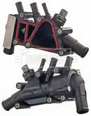 Borg & Beck Thermostat Kit Part No -BBT129