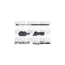 QH QTS828259 Gas Spring
