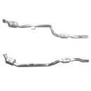 BM Cats Approved Petrol Catalytic Converter - BM91637H with Fitting Kit - FK91637