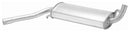 FAURECIA 8LC 366 023-221 Centre Muffler - Easy2Fit® Kit - fits HONDA CONCERTO