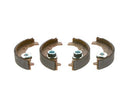 Bosch Brake Shoe Bs414 Part No - 0986487030