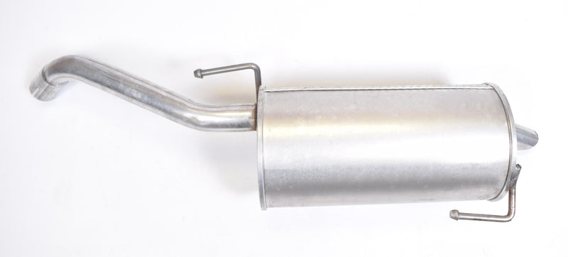 EEC Exhaust Rear Box - EDN647