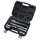 Draper 23pc 1/2" Socket Set - 24229