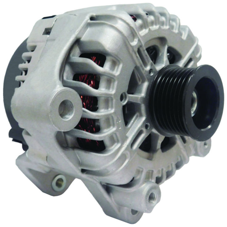 WAI Alternator Unit - 11396N fits BMW