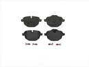 Brembo Brake Pad Set - P06064