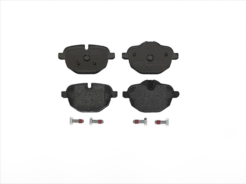 Brembo Brake Pad Set - P06064
