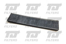 Quinton Hazell Cabin / Pollen Filter - QFC0230