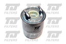 Quinton Hazell Fuel Filter - QFF0398