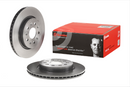 Brembo Brake Disc  - 09.A972.11
